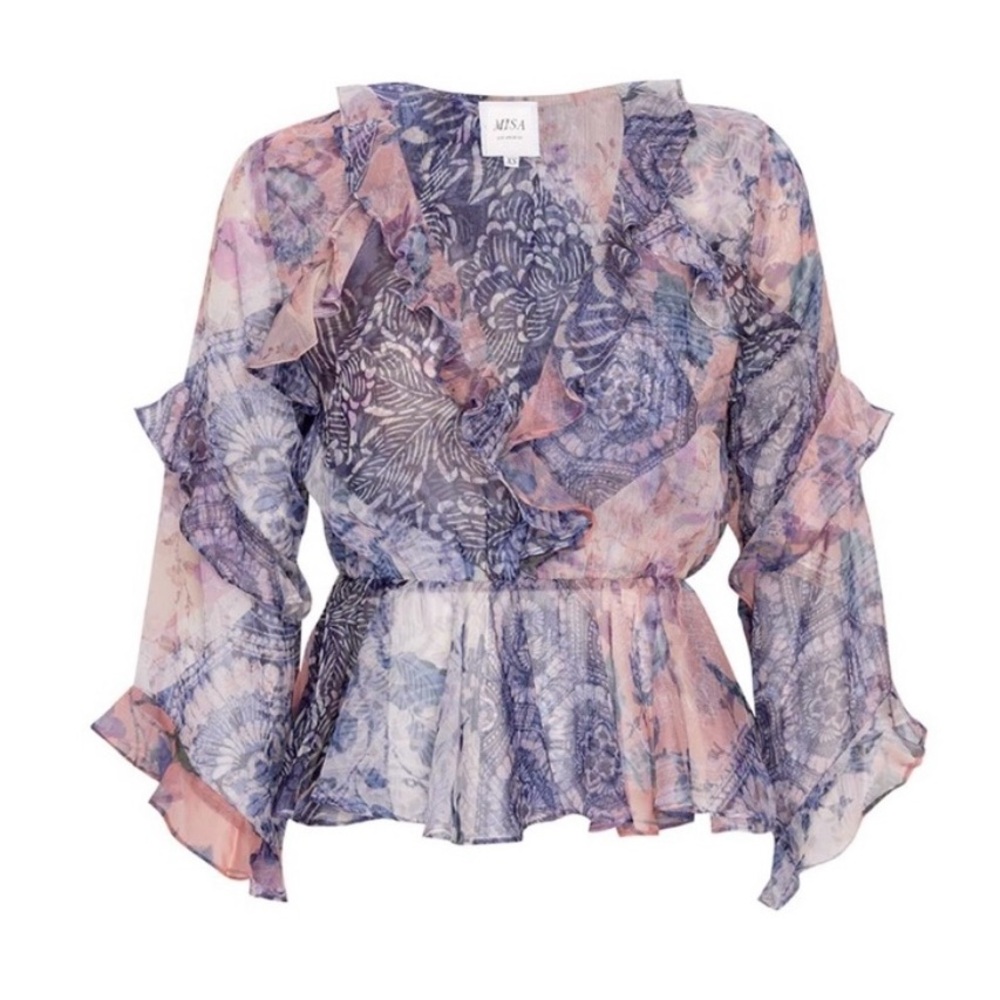 MISA Los Angeles - Ayat Top - Size XS - Picture 2 of 3